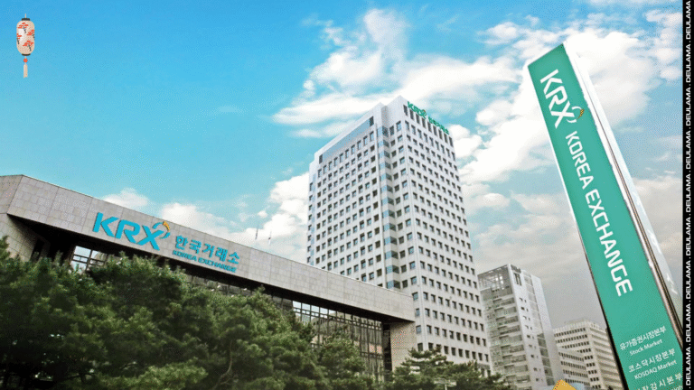 Bolsa da Coreia é alvo em investigação contra presidente da HYBE