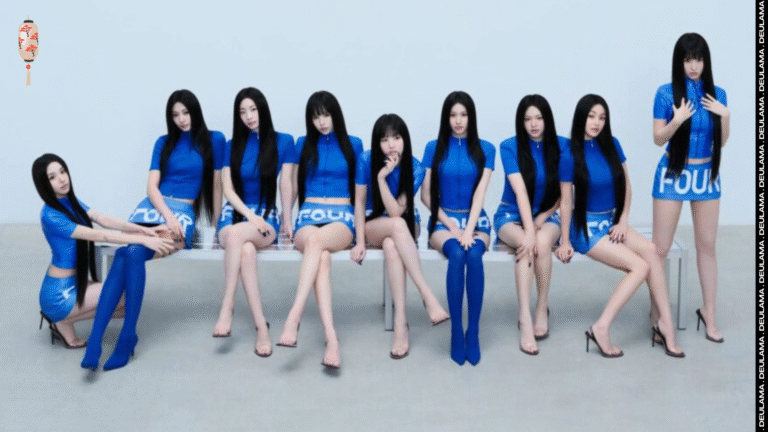 TWICE comemora 10 anos de carreira com 4º álbum THIS IS FOR
