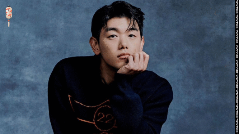 Eric Nam vai estrelar filme da HYBE America e Paramount Pictures ao lado de Ji Yoong Yo, de Guerreiras do K-Pop