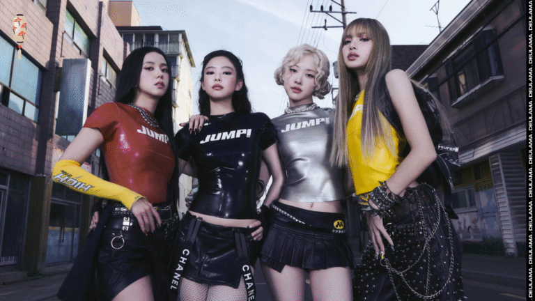 BLACKPINK na sua área! “Jump” marca retorno poderoso e eletrizante do grupo