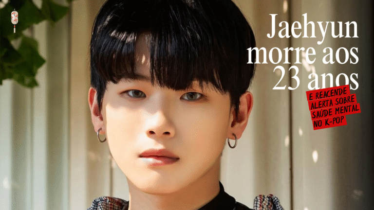 Jaehyun morre aos 23 anos e reacende alerta sobre saúde mental no K-pop