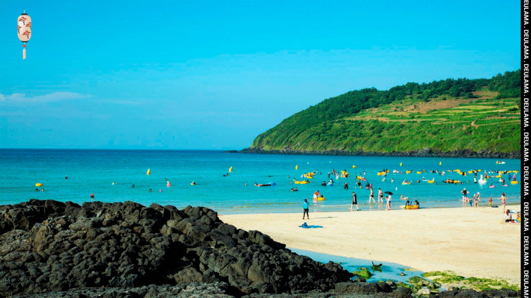 Ilha de Jeju