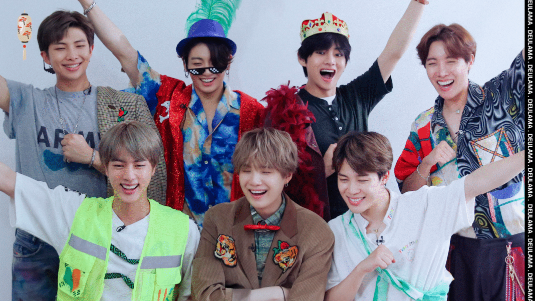BTS anuncia comeback e turnê mundial para 2026