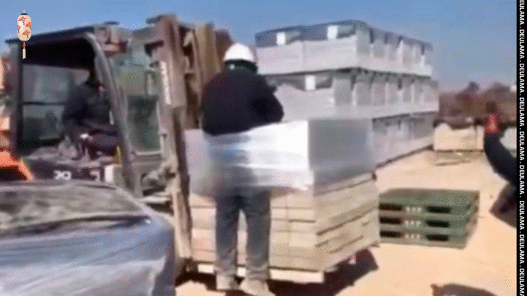 Trabalhador imigrante amarrado a empilhadeira gera revolta na Coreia do Sul