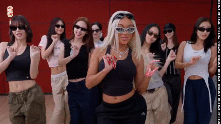 TWICE e Saweetie