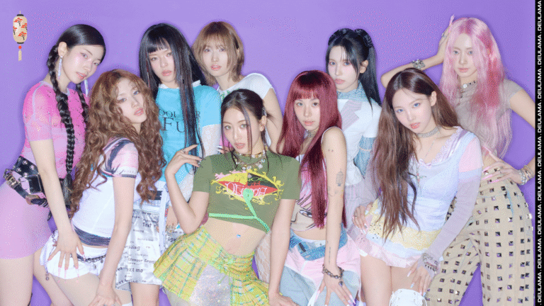 TWICE pode retornar ao Brasil em 2026 para o Lollapalooza