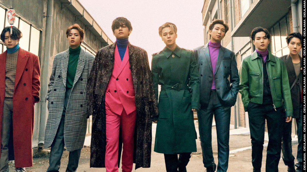 BTS teria gravado uma música inédita de Michael Jackson e deve participar de álbum póstumo do Rei do Pop