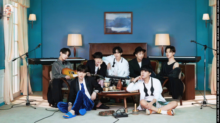 BTS não gravou música inédita de Michael Jackson e nem participará de álbum póstumo, informa BIGHIT MUSIC