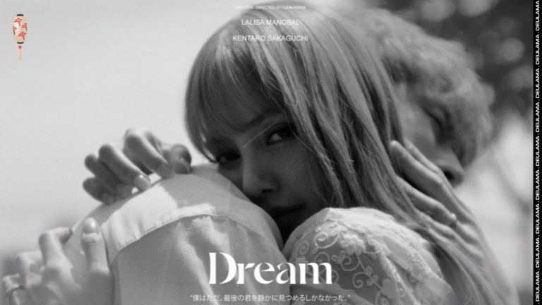 Contagem regressiva para Dream: o novo curta de Lisa (BLACKPINK)