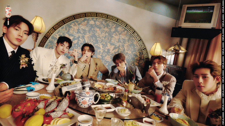 MONSTA X retorna com o pre-release Do What I Want, que contém batidas de funk e versos em português