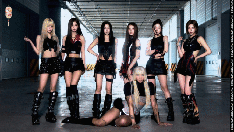 NMIXX e Pabllo Vittar unem seus talentos e colocam todo mundo para dançar em MEXE