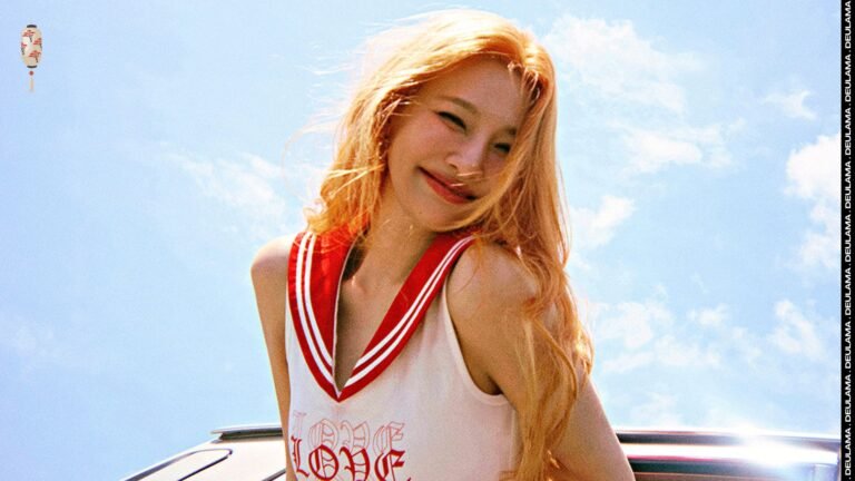 JOY (Red Velvet) revela novo capítulo da carreira como solista
