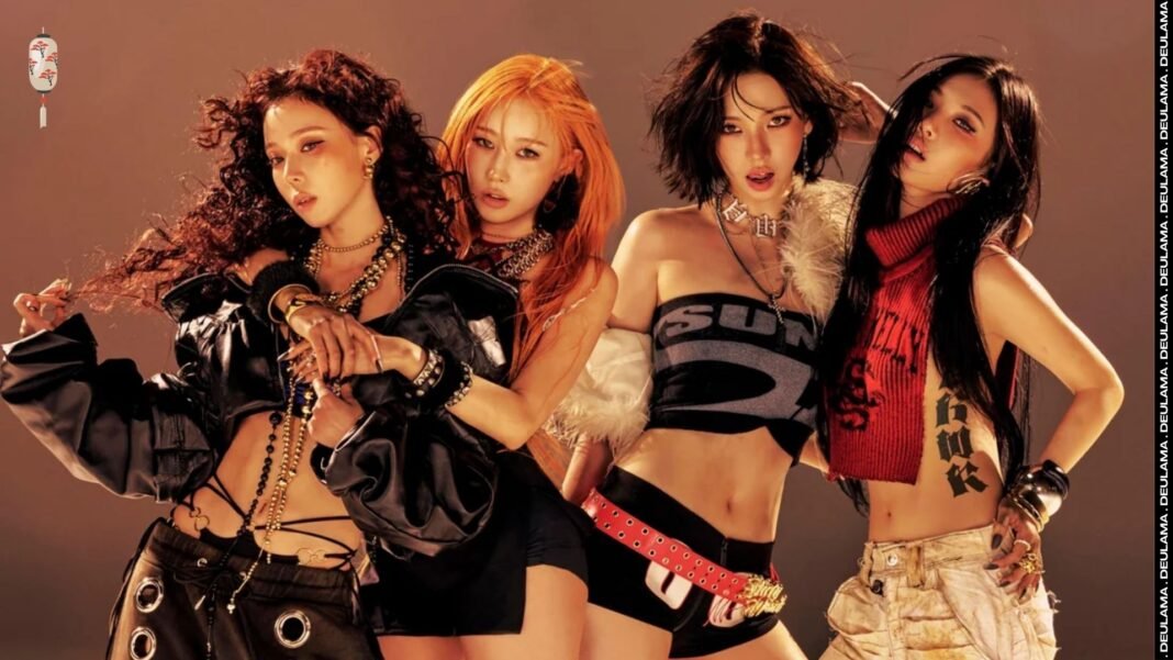 SM Entertainment publica novos pôsteres promocionais do grupo; álbum completo chega no próximo mês