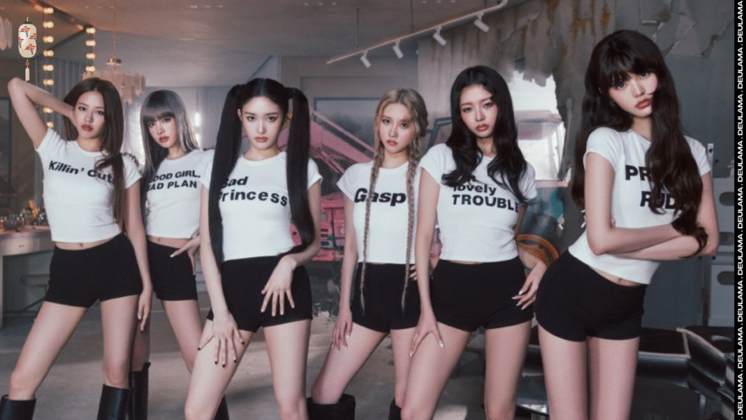 Lançamento mostra versatilidade do grupo e participação de Wonyoung na composição