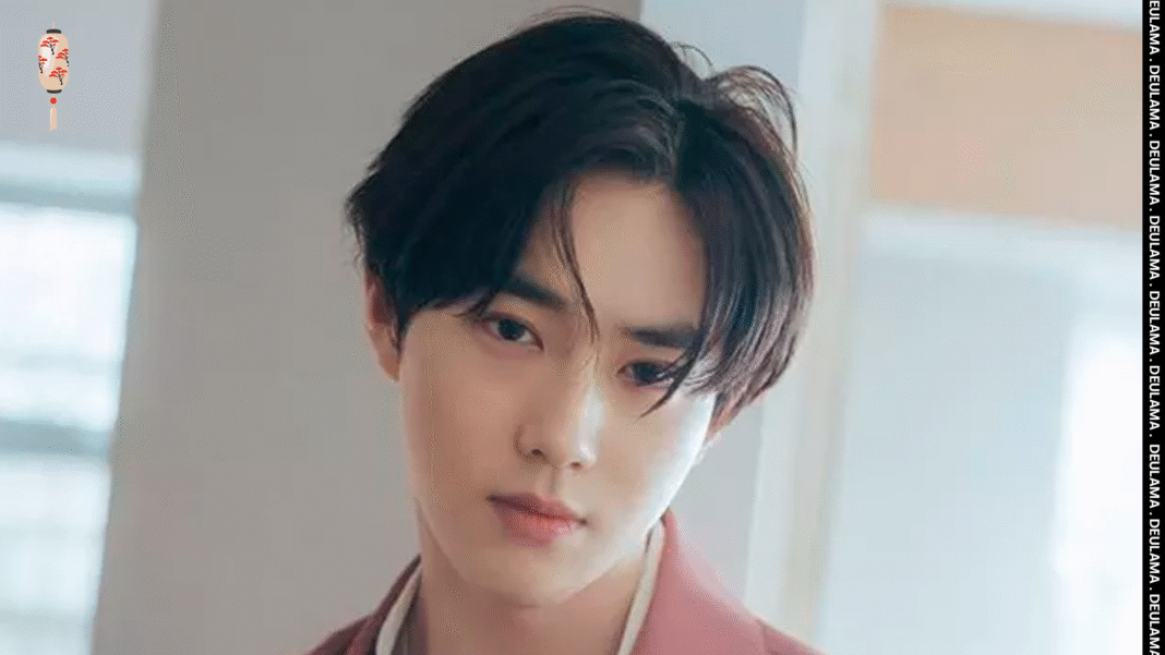 Suho do EXO