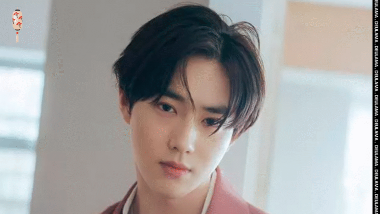 Suho do EXO