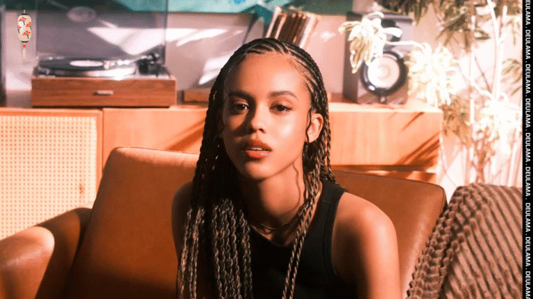 Samara está confirmam no novo girlgroup global da HYBE e Geffen Records