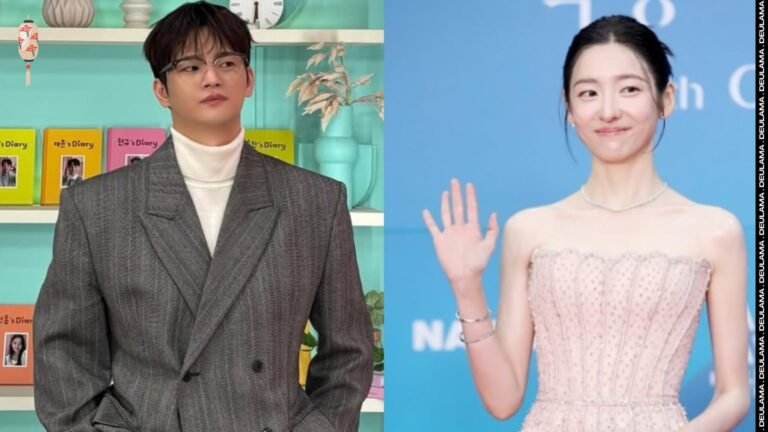 Seo In Guk e Park Ji Hyun foram confirmados pela tvN como os protagonistas do novo drama romântico