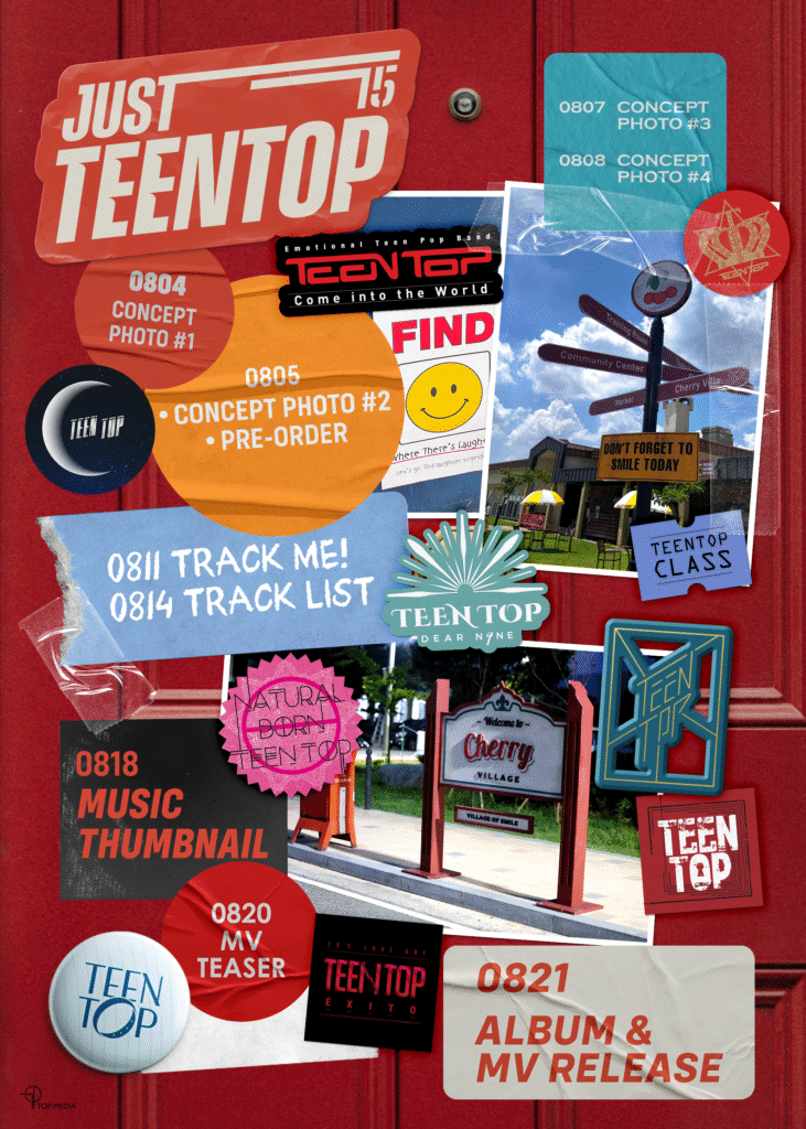 TEEN TOP