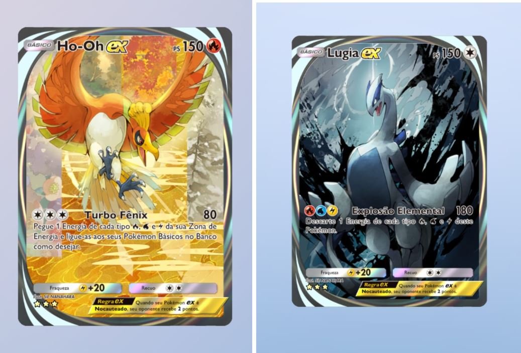 ATUALIZAÇÃO | Novas cartas de Pokémon TCG Pocket substituem versões polêmicas