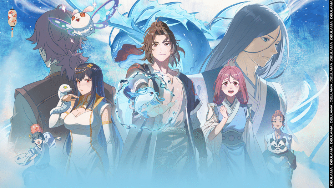 Rakuten Viki disponibiliza 23 animações chinesas gratuitas por tempo limitado