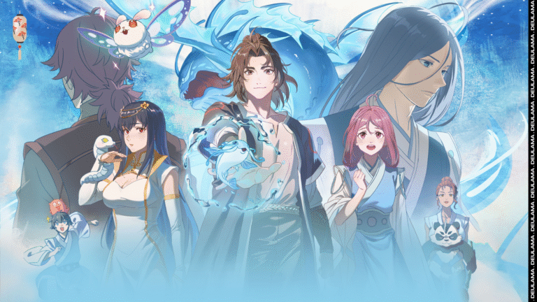 Rakuten Viki disponibiliza 23 animações chinesas gratuitas por tempo limitado