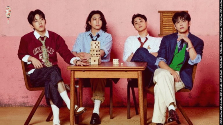 Quarteto sul-coreano renova contrato com a JYP Entertainment e inaugura nova fase na carreira
