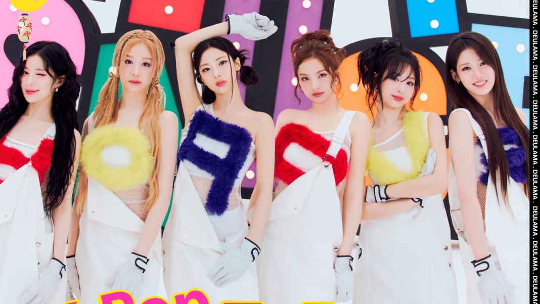 BABYMONSTER inicia contagem regressiva para comeback com miniálbum WE GO UP