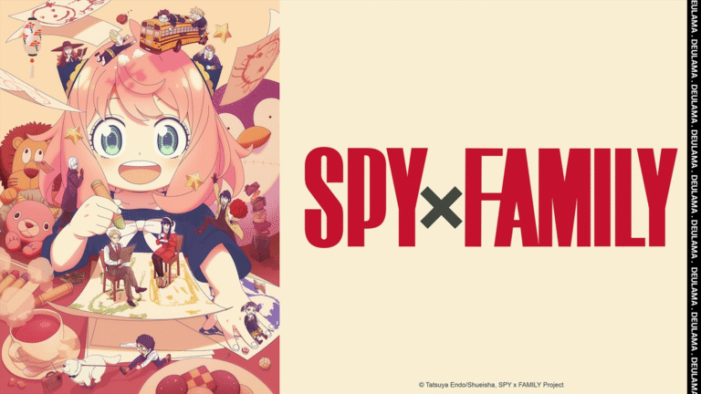 SPY x FAMILY ganha novo trailer da 3ª temporada e estreia em outubro na Crunchyroll