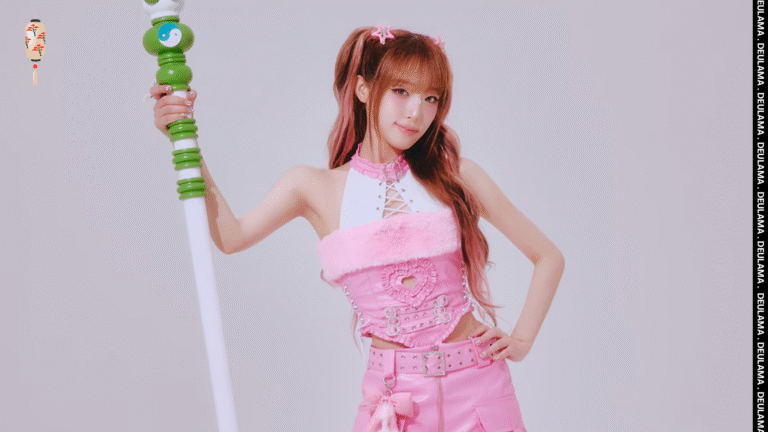 YENA anuncia colaboração inédita com Hatsune Miku em nova música japonesa