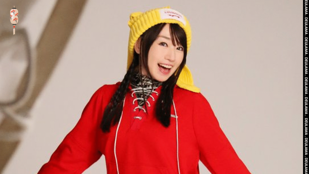 Nana Mizuki anuncia THE MUSEUM IV para janeiro de 2026