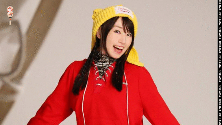 Nana Mizuki anuncia THE MUSEUM IV para janeiro de 2026