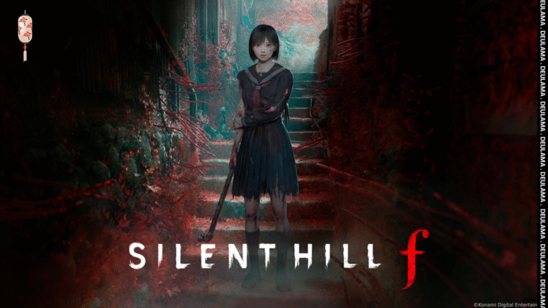 Silent Hill f ganha trailer de lançamento