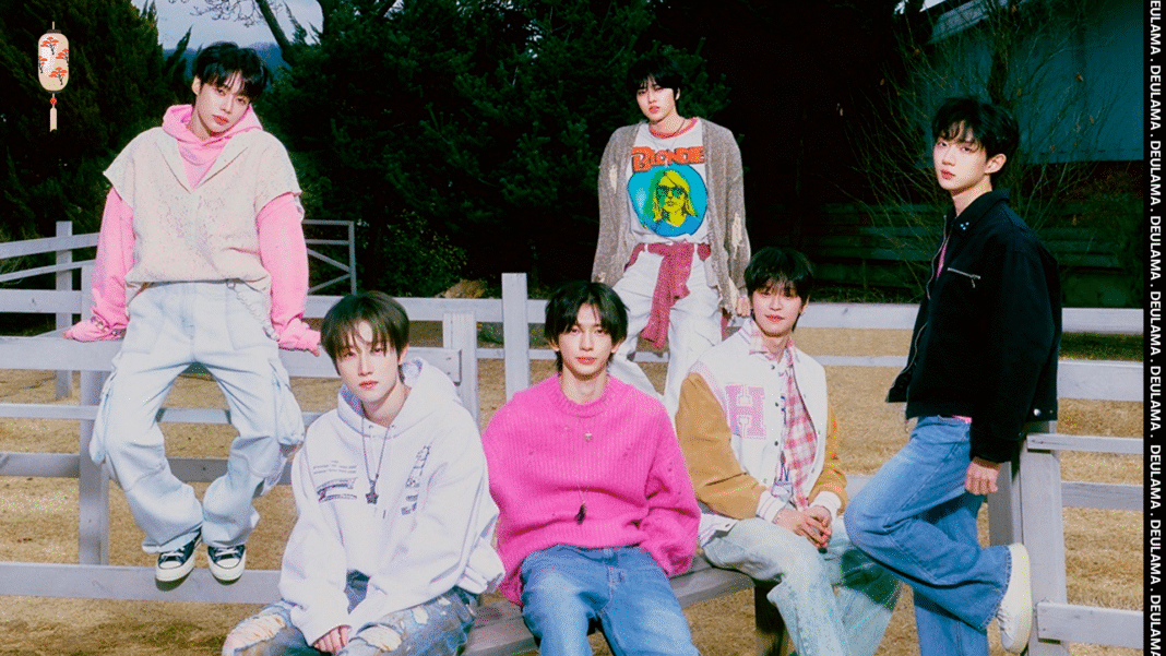TEMPEST anuncia comeback com o 7º mini-álbum As I Am para outubro