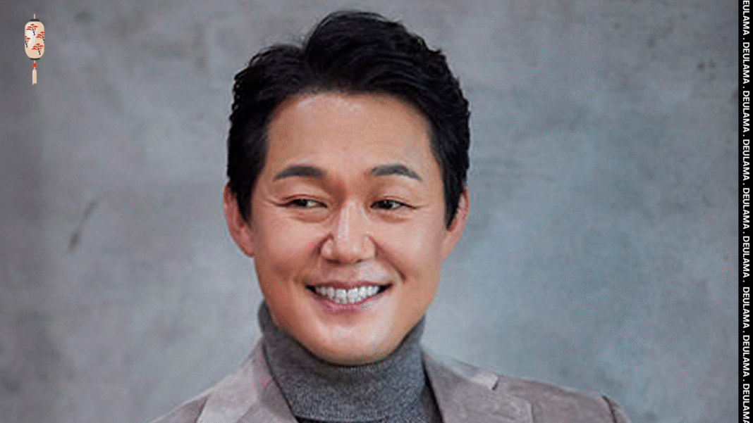 Park Sung Woong pode retornar aos dramas históricos em Great King Munmu Park Sung Woong pode retornar aos dramas históricos em Great King Munmu