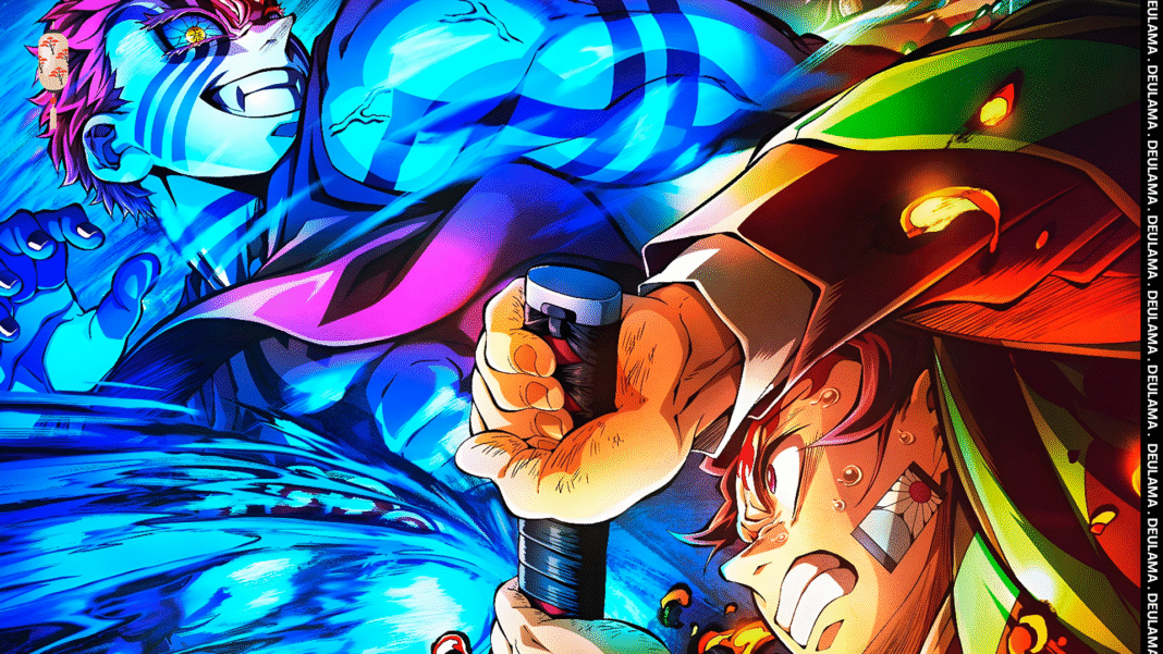 Demon Slayer: Castelo Infinito se torna o filme de anime mais lucrativo da história mundial