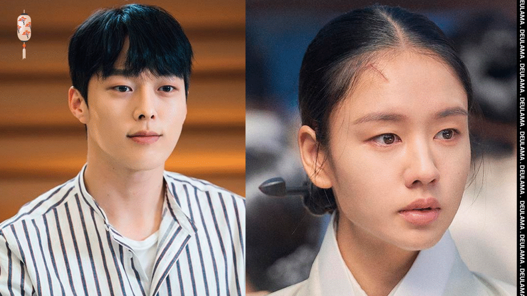 Jang Ki Yong e Ahn Eun Jin estrelam novo drama da SBS com estreia marcada para novembro Jang Ki Yong e Ahn Eun Jin estrelam novo drama da SBS com estreia marcada para novembro