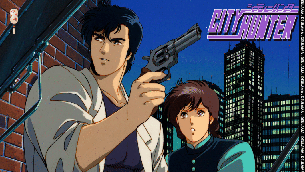 City Hunter ganhará remasterização para consoles e PC em 2026 City Hunter ganhará remasterização para consoles e PC em 2026