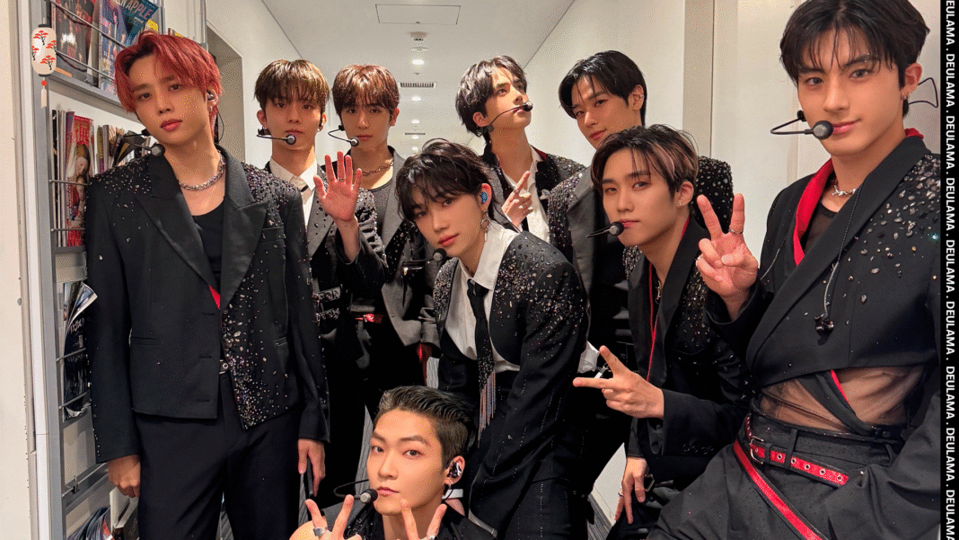 THE BOYZ cancela shows em Macau e Taipei e encerra turnê mundial THE BLAZE