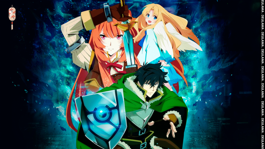 The Rising of the Shield Hero anuncia 5ª temporada e novo jogo global em desenvolvimento The Rising of the Shield Hero anuncia 5ª temporada e novo jogo global em desenvolvimento