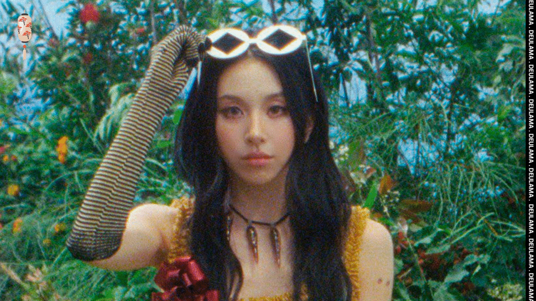 Chaeyoung estreia com “Shoot (Firecracker)” em seu primeiro álbum solo Lil Fantasy vol. 1