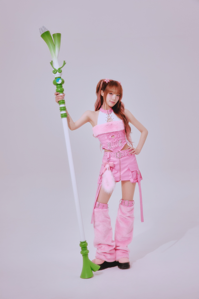 YENA anuncia colaboração inédita com Hatsune Miku em nova música japonesa