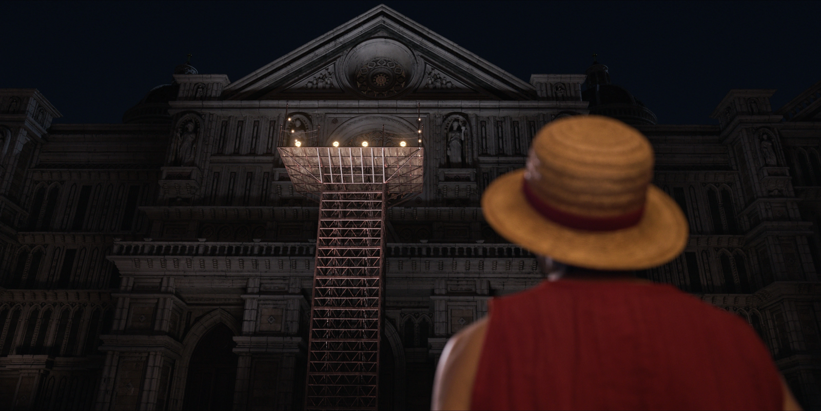 2ª temporada do live-action de ONE PIECE ganha pôster de Loguetown