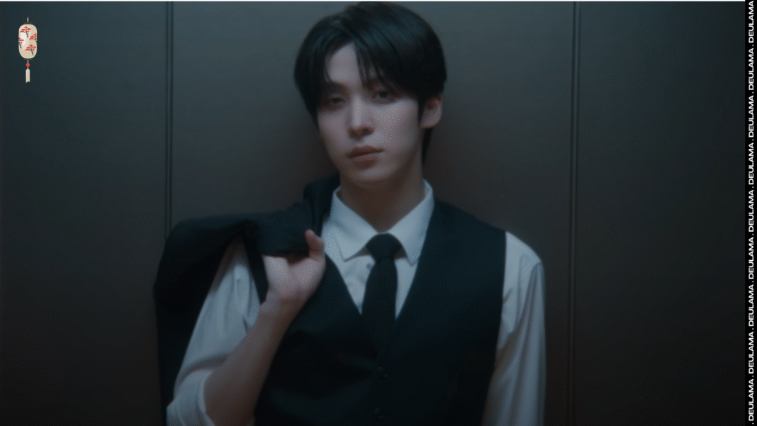Integrante do grupo sul-coreano ATEEZ exibe nova faceta artística em vídeo solo que destaca sua elegância e presença magnética