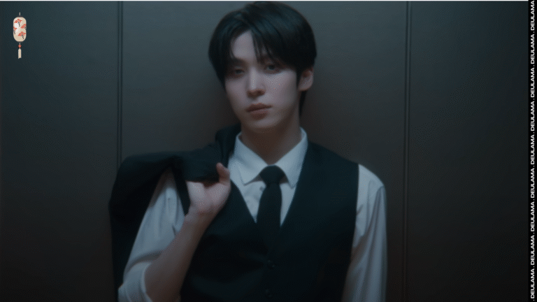 Integrante do grupo sul-coreano ATEEZ exibe nova faceta artística em vídeo solo que destaca sua elegância e presença magnética