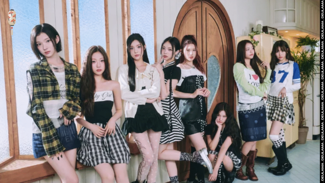 ImagemCapa_Hearts2Hearts_Comeback_FOCUS_MiniÁlbum Grupo da SM Entertainment apresenta um visual sofisticado e um som mais maduro no novo projeto