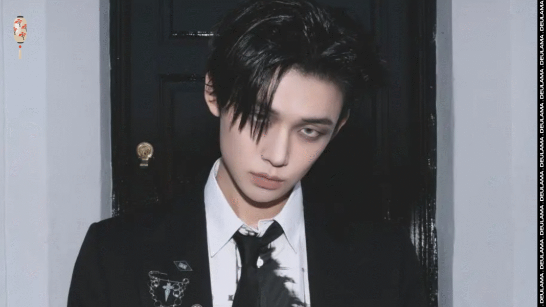 ImagemCapa_MiniÁlbum_Solo_Yeonjun_TXT Integrante do grupo sul-coreano TXT estreia em carreira solo com projeto dividido em partes