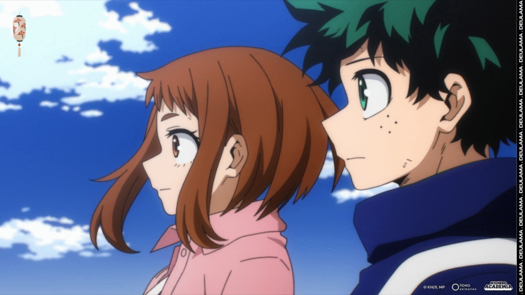 ImagemCapa_MyHeroAcademia_Netflix_Adaptação.png Segundo roteirista, o criador Kohei Horikoshi está “bastante envolvido” no projeto