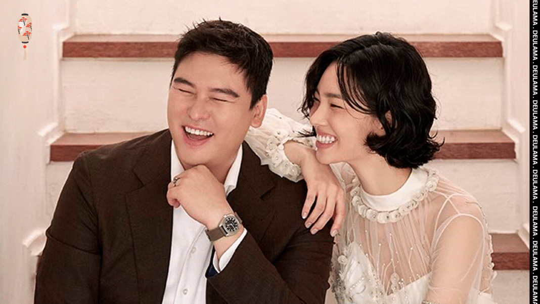 Jo Hye Won e Lee Jang Woo encantam fãs com fotos românticas do ensaio de casamento