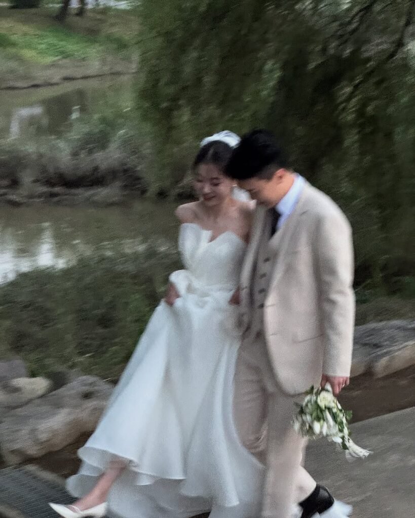 Zuny (Ladies’ Code) anuncia casamento e compartilha fotos encantadoras